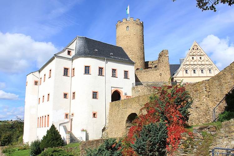 Burg Scharfenstein