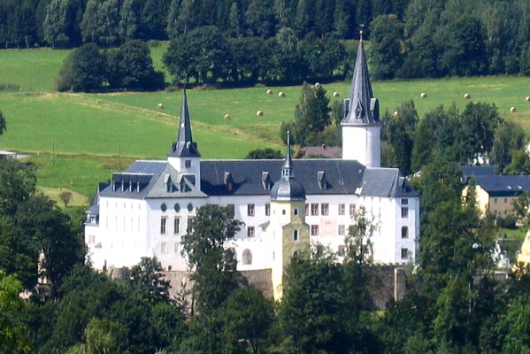 Schloss Purschenstein
