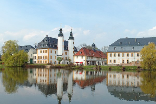 Schloss Blankenhain