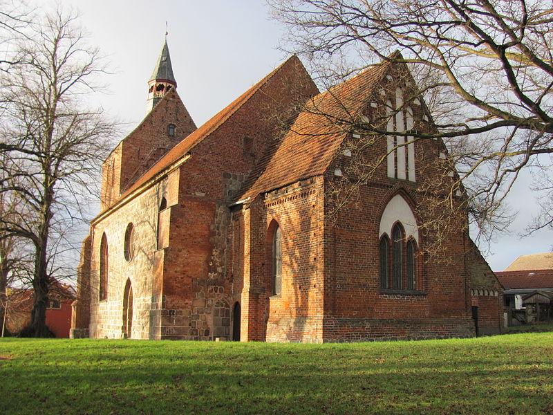 Nikolaikirche Dassow
