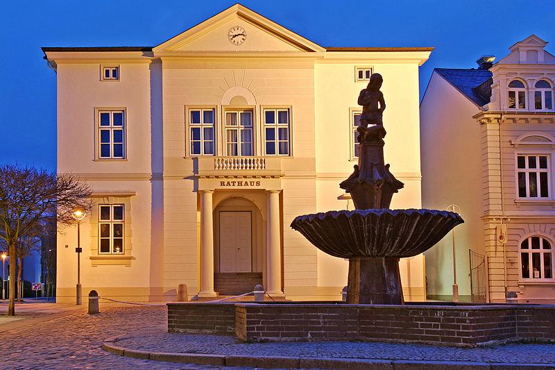 Rathaus Bad Oldesloe