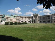 Hofburg Wien