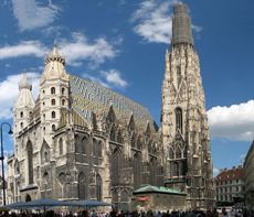 Stephansdom Wien