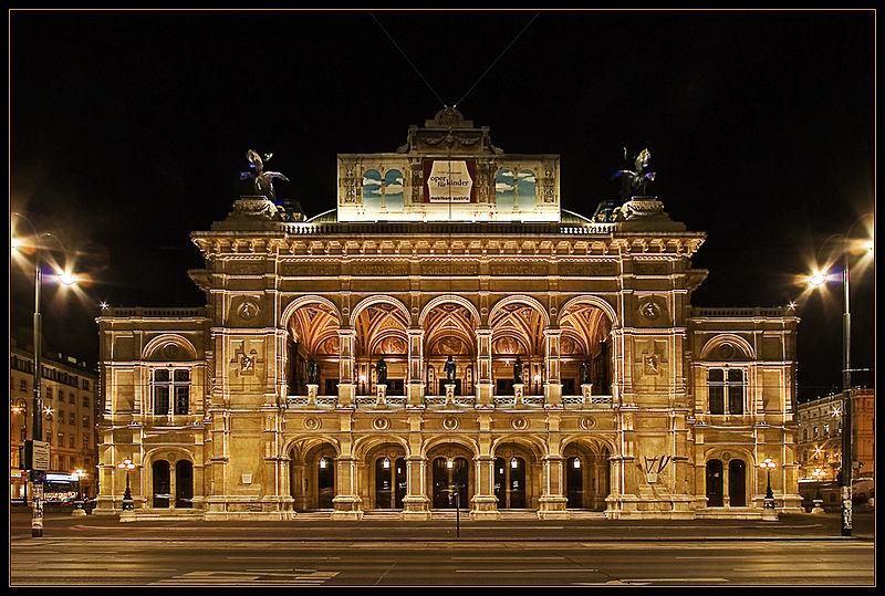 Wiener Staatsoper