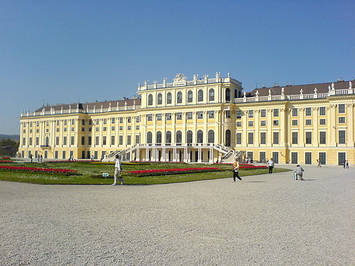 Schloss Schönbrunn Wien