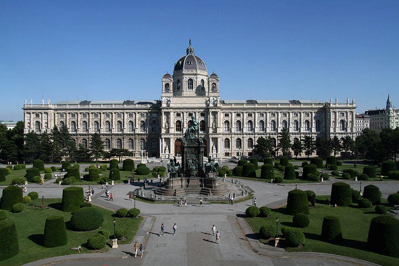 Maria Theresien Platz