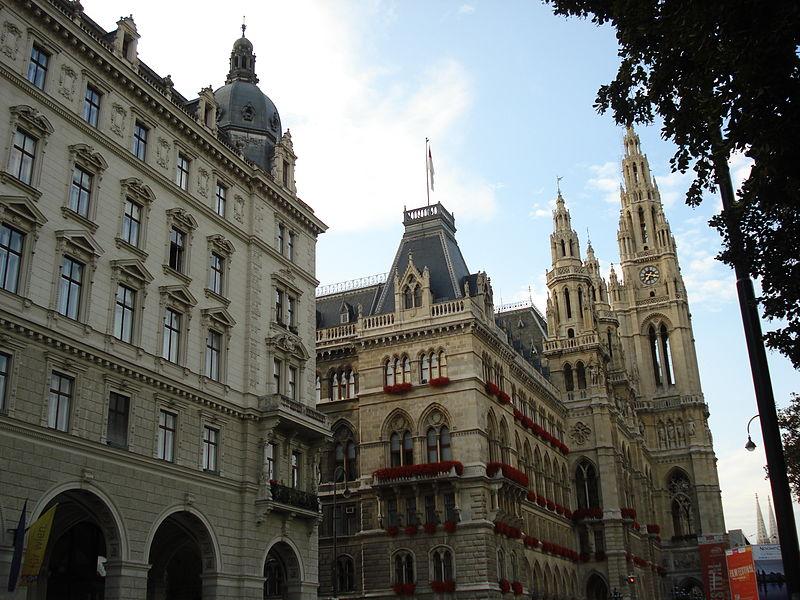Rathaus Wien