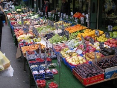 Naschmarkt Wien