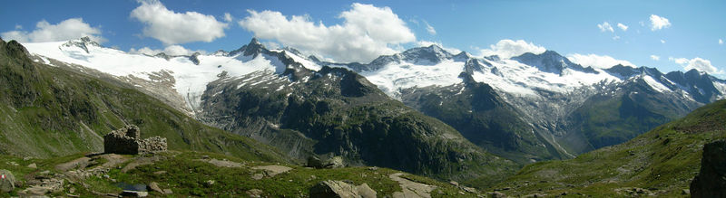 Zillertaler Alpen