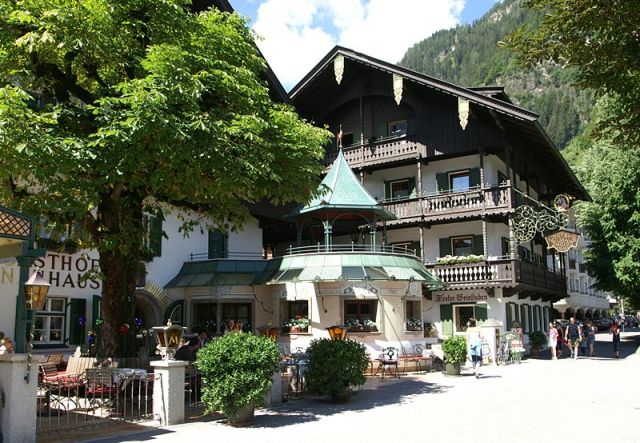 Mayrhofen Zillertal