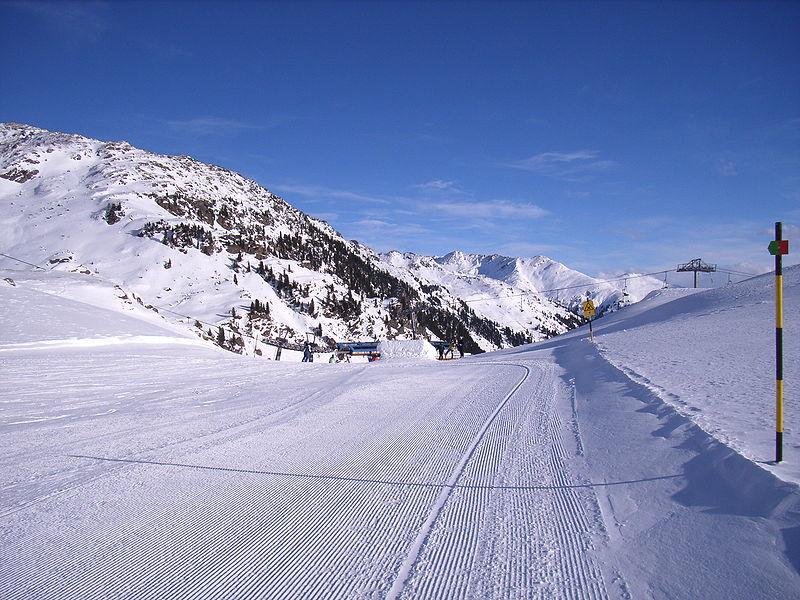 Rodelbahn