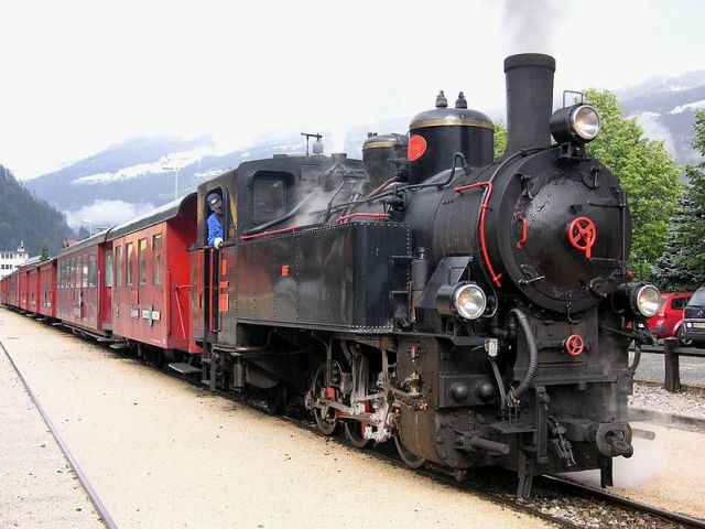 Zillertalbahn