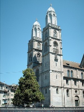 Großmünster