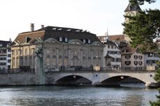 Zunfthaus zur Meisen