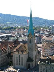 Fraumünster