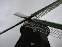 Accumer Mühle an der friesischen Mühle