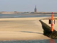 Westturm auf Wangerooge