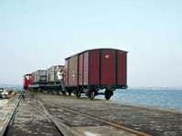 Wangerooger Inselbahn