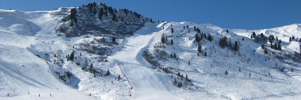 Skigebiet Mayrhofen