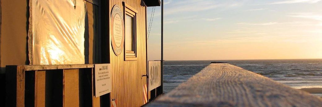Strandsauna Rantum