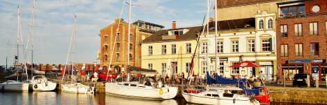 Ferienwohnungen in Stralsund Ferienwohnungen in Stralsund