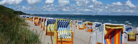Ferienwohnungen in Scharbeutz Ferienwohnungen in Scharbeutz