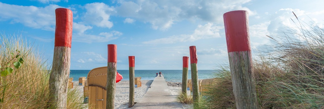 Fehmarn Südstrand Burgtiefe