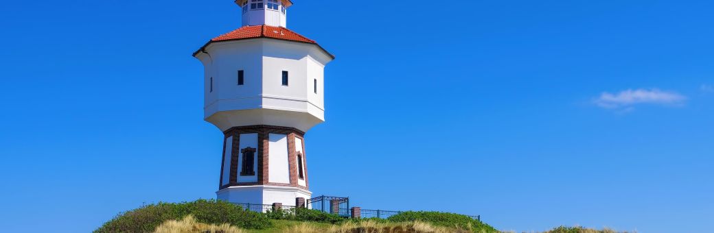 Wasserturm auf Langeoog