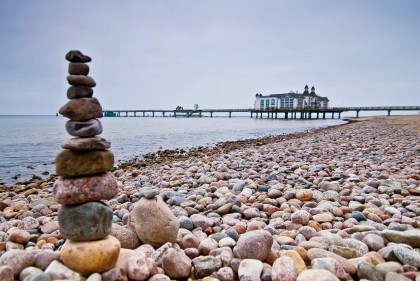 ImageSteinstrand auf Rügen