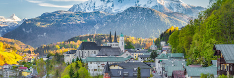 Ferienwohnungen in Oberbayern