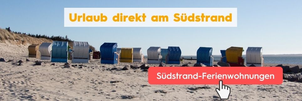 Ferienwohnungen am Südstrand Föhr