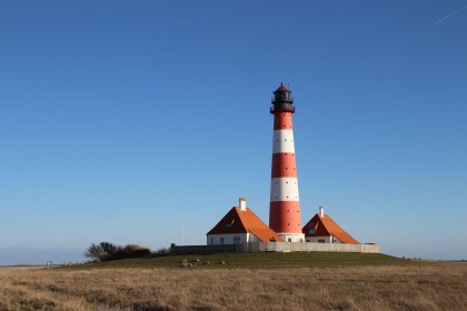 ImageLeuchtturm Westerhever