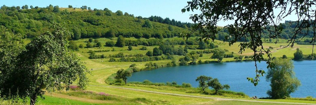 Maar in der Eifel