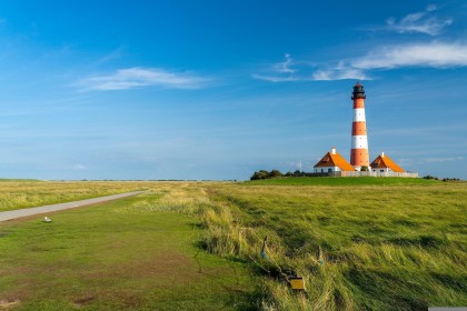 ImageWesterhever Leuchtturm