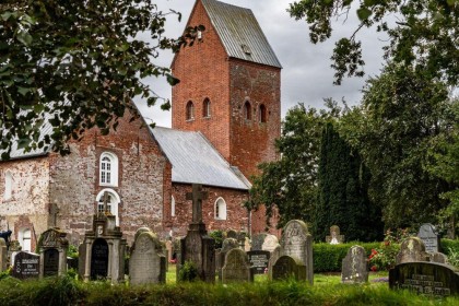 ImageSt. Laurentii-Kirche in Süderende
