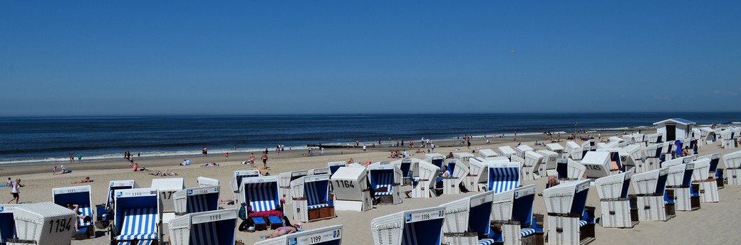Westerland Sylt Strand