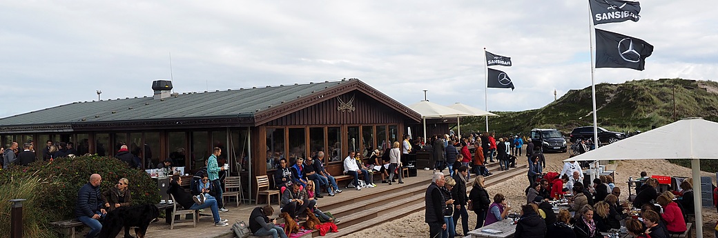 Rantum Sansibar auf Sylt