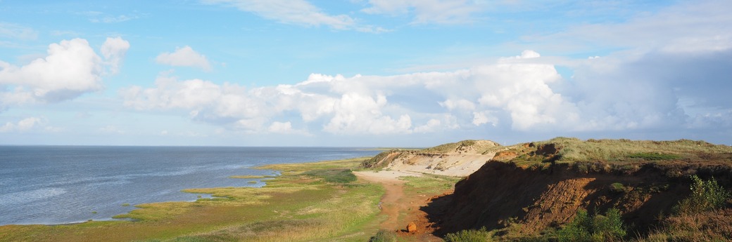 Morsumer Kliff auf Sylt