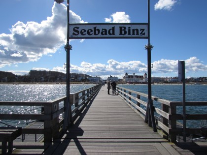 ImageAnleger Seebrücke Binz
