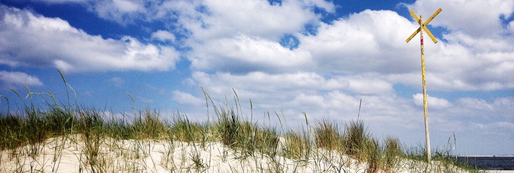 Aktivitäten auf Sylt