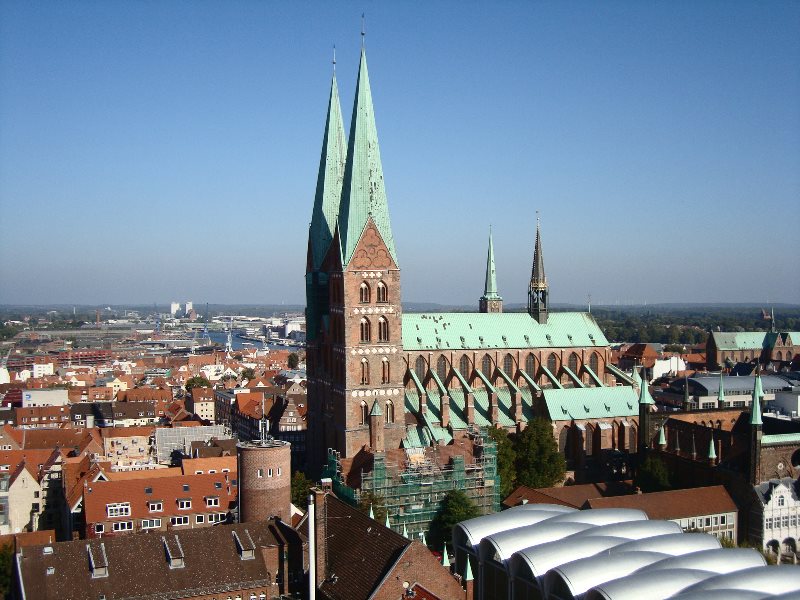 Marienkirche in Lübeck