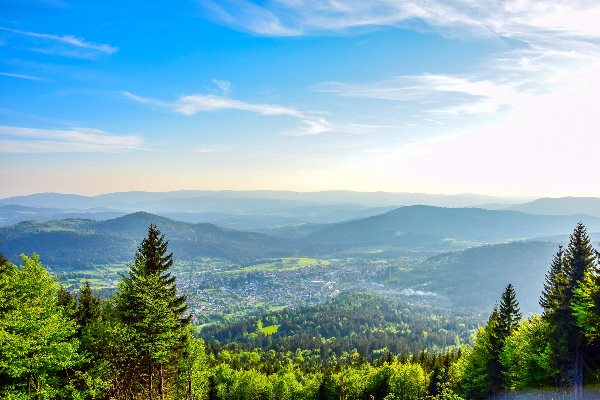 Ferienwohnungen im Bayerischen Wald 