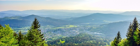 Ferienwohnungen im Bayerischen Wald