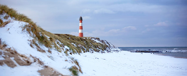 Sylt im Winter