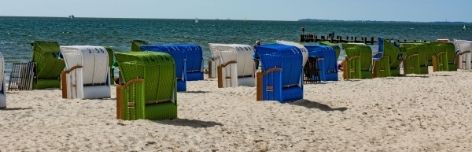 Ferienwohnungen auf Föhr