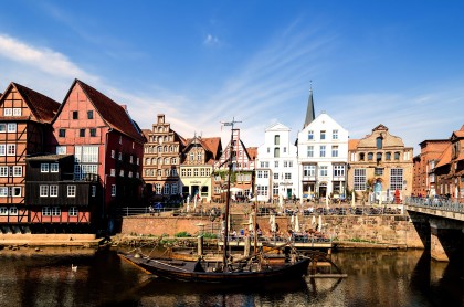 ImageStintmarkt in Lüneburg