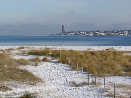ImageBlick über die Förde auf Laboe