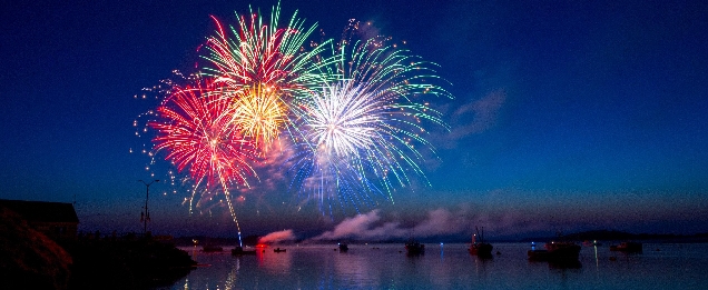 Sylt zu Silvester