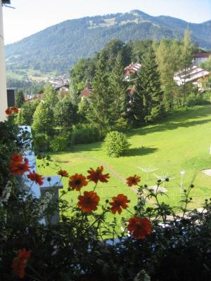 Kalvarienberg (60465) - Ferienwohnung Immenstadt im Allgäu