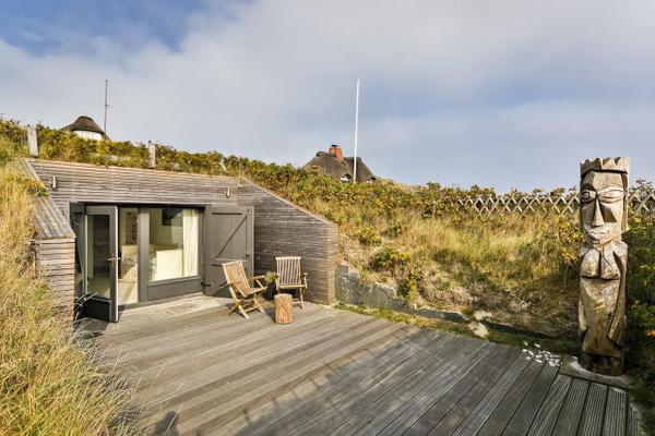 Strandhaus 6273 Ferienhaus Hornum